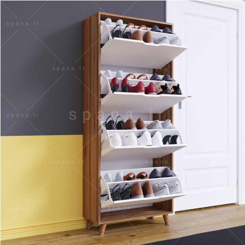 جاکفشی داشبوردی چهار درب النا طول ۷۰